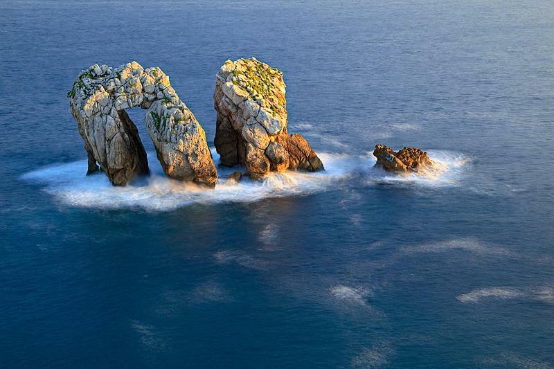 Casa Boo De Pielagos - Playa De Liencres Dış mekan fotoğraf